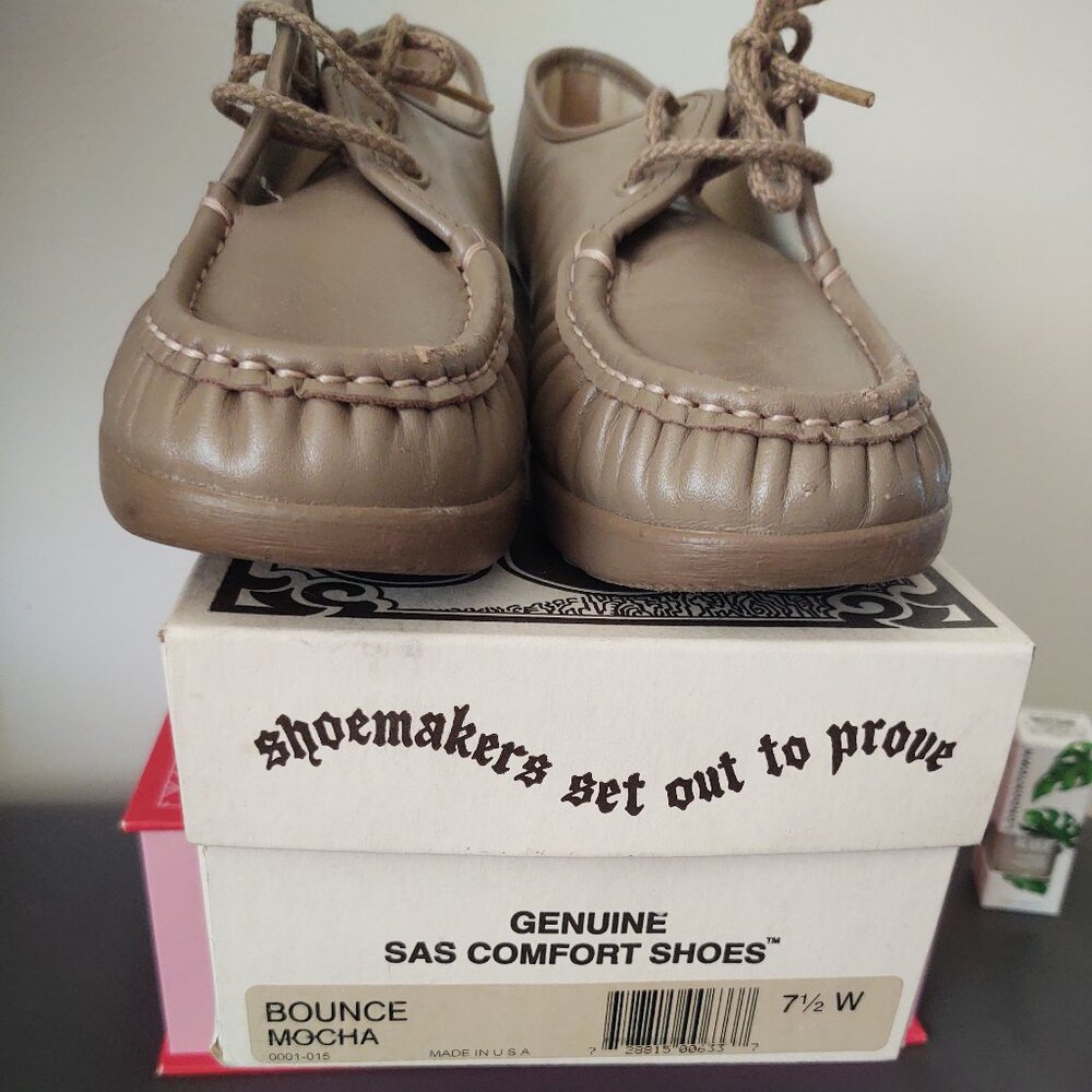 SAS Comfort Shoes